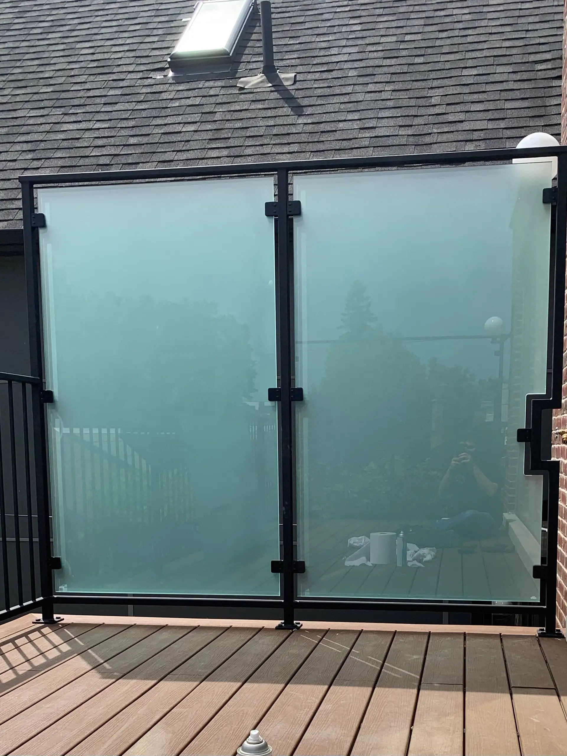 Custom Glass Projects