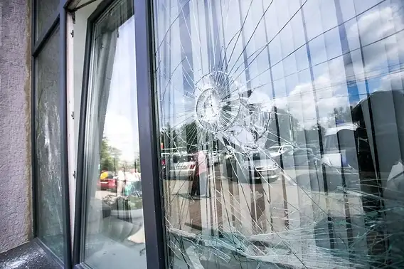Glass Window & Screen Repair
